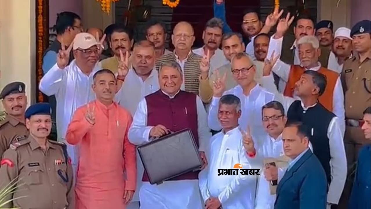 Bihar Budget 2023: बजट में महिलाओं पर विशेष ध्यान, किसानों की आमदनी बढ़ाने पर भी सरकार का फोकस