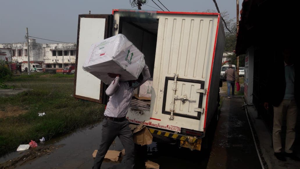 Corona Vaccine : पटना में सबसे अधिक तो शिवहर में होगा सबसे कम Vaccination, 16 जनवरी को बिहार में 20 हजार से अधिक लोगों को दिया जाएगा टीका? पढ़ें जिलावार रिपोर्ट