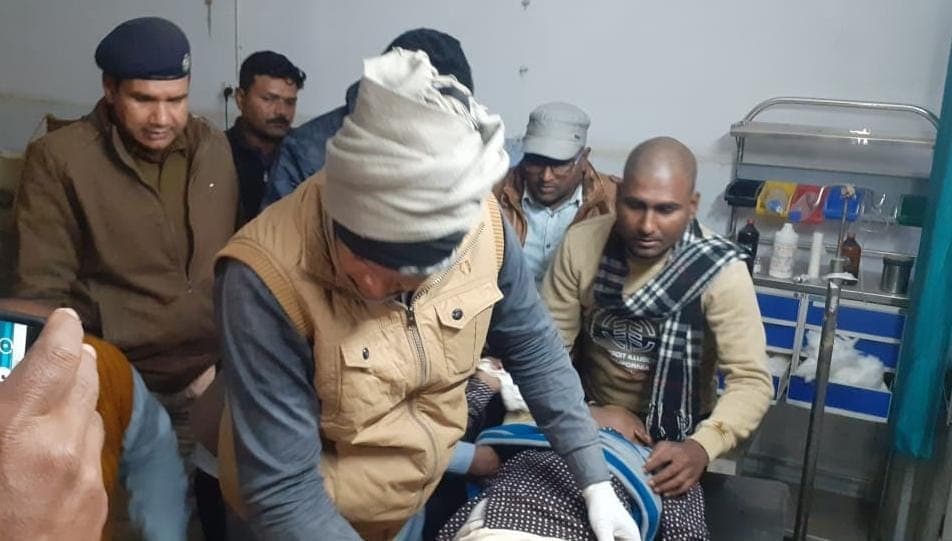 Bihar News : होटल व्यवसायी को बाइक सवार बदमाशों ने मारी गोली, रेफर