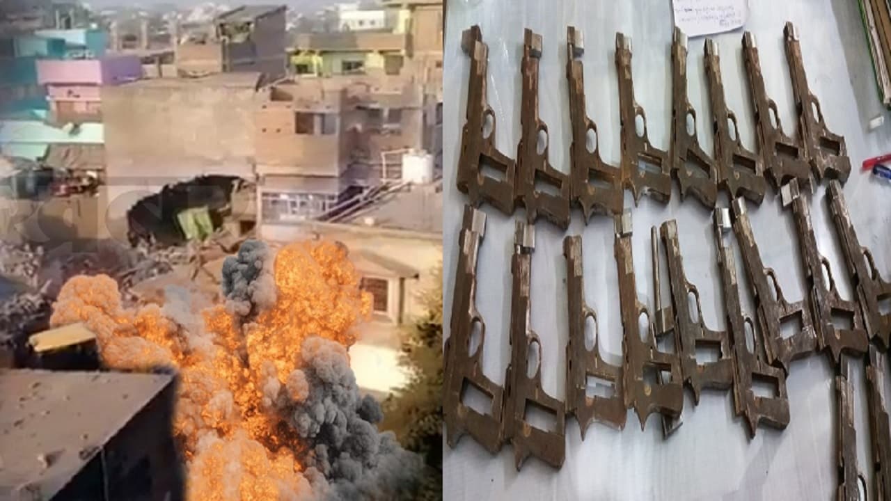 Bihar: भागलपुर में थानों के करीब ही तैयार होता है अवैध हथियार व बारूद, अपराधी बेखौफ या पुलिस की मिलीभगत?