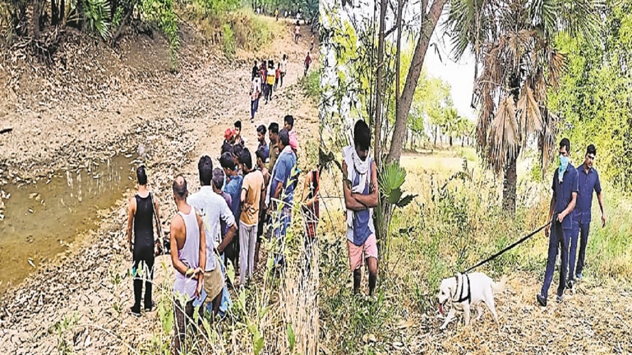 Bihar News: अरवल में लोगों ने देखा युवती का सिर कटा अधजला शव, एक किलोमीटर दूर झोले में मिला सिर, हड़कंप