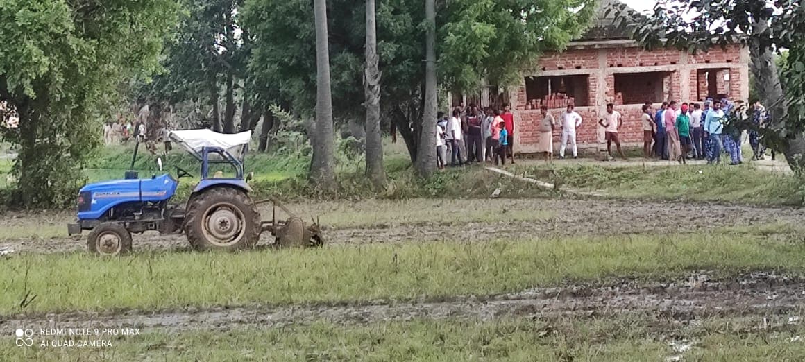 Bihar Crime News: जमीन विवाद को लेकर नालंदा में एक ही परिवार के पांच लोगों की गोली मारकर हत्या, हड़कंप