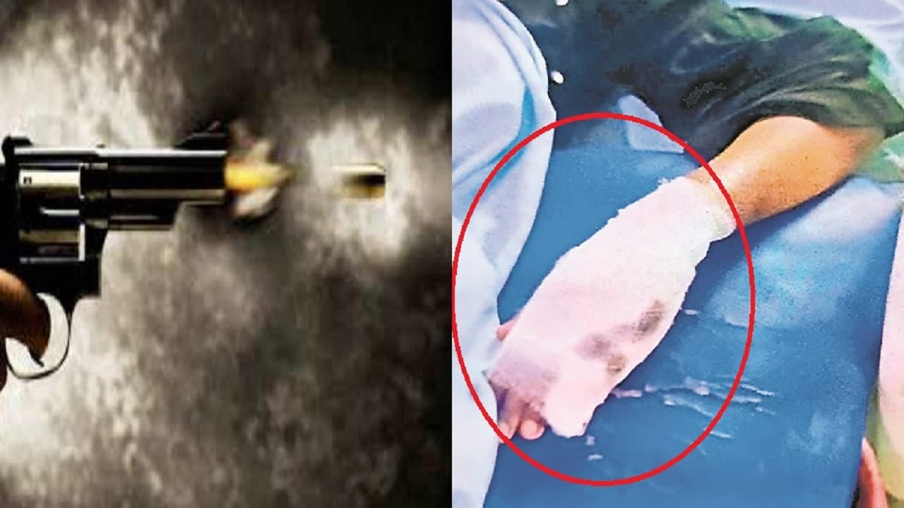 वैशाली में लूटपाट के दौरान दो दोस्तों को मारी गयी गोली, थाना क्षेत्र तय करने में उलझी पुलिस