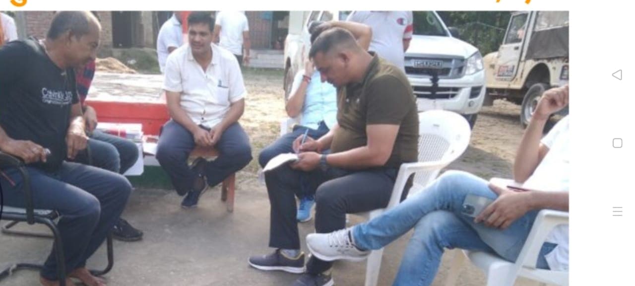 बिहार में बैठकर हरियाणा के लोगों को लगाता था करोड़ों का चूना, पुलिस छापेमारी के बाद साइबर फ्रॉड का खुलासा