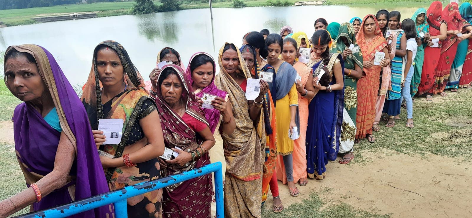 Bihar Panchayat Chunav Live: 10वें चरण का मतदान संपन्न, 63.90 प्रतिशत पड़े वोट, महिलाएं फिर पुरुषों से आगे