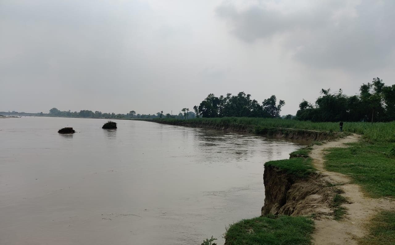 Flood News: बिहार में गंगा का रौद्र रूप, गंडक और पुनपुन भी उफनाई, पटना सहित कई जिलों पर बाढ़ का संकट बरकरार