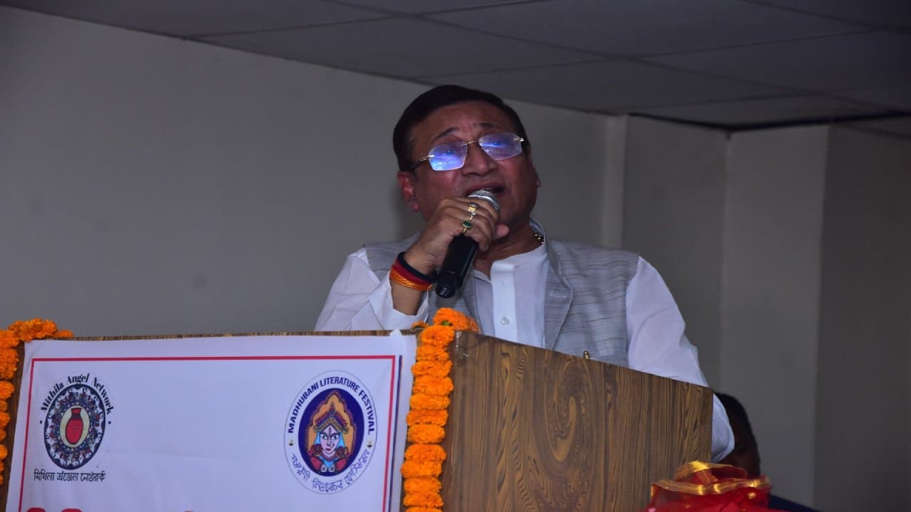 बिहार के उद्योग मंत्री ने कहा, लंबे समय से कस्टमर बने स्टेट को प्रोडक्टिव बनाने की जिम्मेवारी हमारी