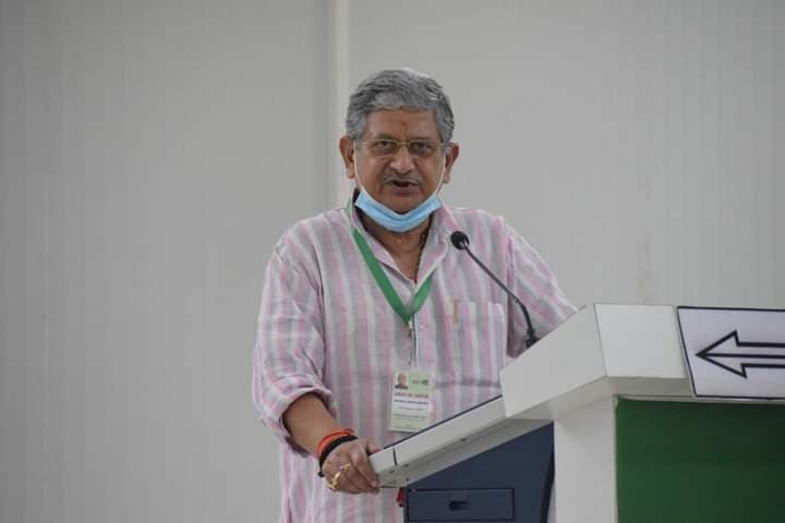 बिहार में महागठबंधन सरकार बनने से मोदी-शाह को टेंशन, बोले ललन सिंह- 2024 में नहीं गलेगी BJP की दाल
