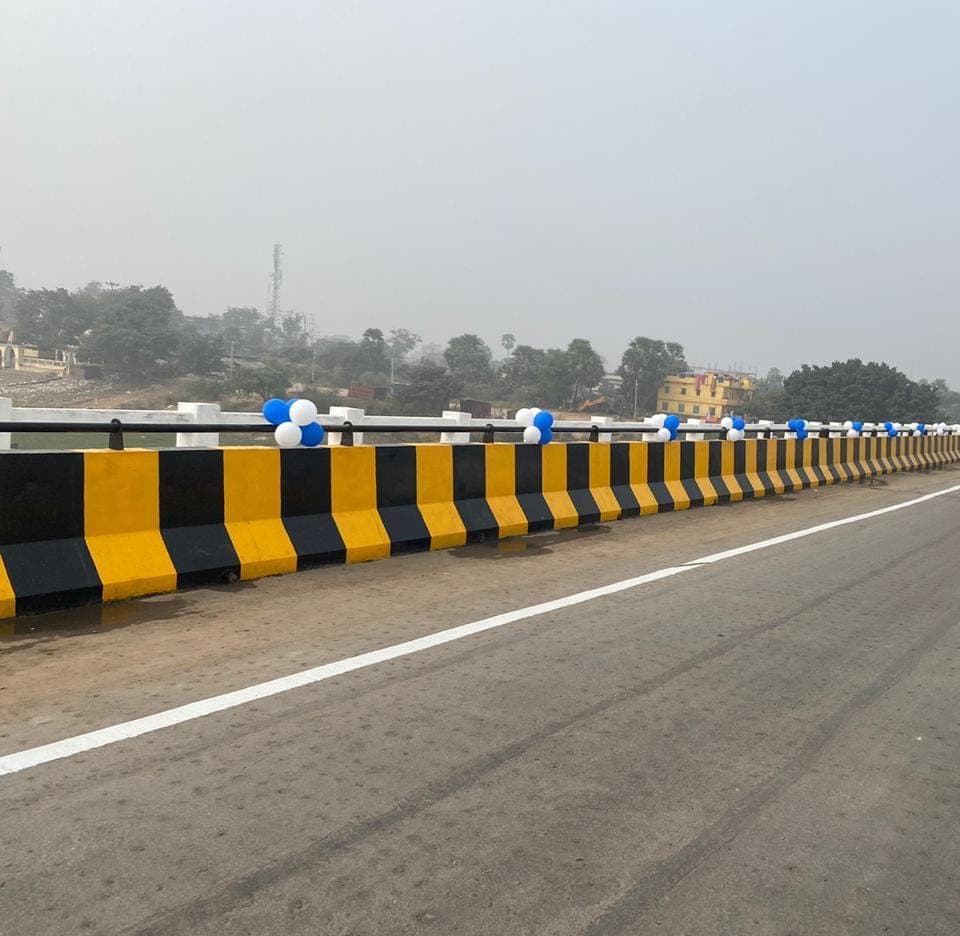 बिहार-यूपी का लाइफलाइन तैयार, उत्तरप्रदेश के इन जिलों से पटना आने पर नहीं मिलेगा होगा जाम