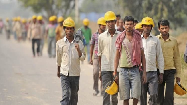 बिहार से विदेश जाने वाले कामगारों को मिलेगी ट्रेनिंग, ठगों व विदेशों में फंसने पर बचाव की मिलेगी जानकारी