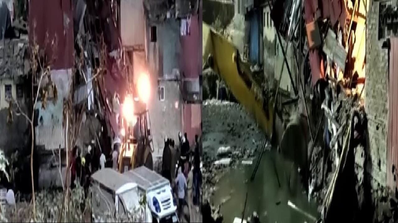 Bihar : मुंबई में आधी रात को गिरी तीन मंजिला बिल्डिंग, बिहार के कटिहार निवासी मजदूर की मौत, कई जख्मी