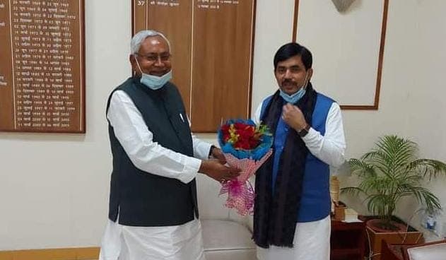 जानिए कौन है शाहनवाज हुसैन, जिन्हें BJP ने बनाया बिहार MLC Chunav में उम्मीदवार
