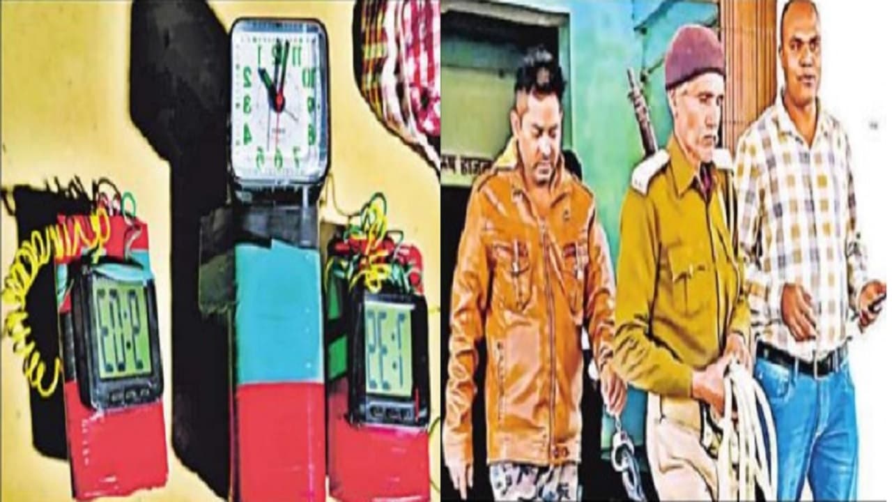 बिहार: मुजफ्फरपुर में मिले 'टाइम बम' मामले में मास्टर माइंड जैकी व जावेद पर बड़ा अपडेट,9 जून से बढ़ेगी परेशानी