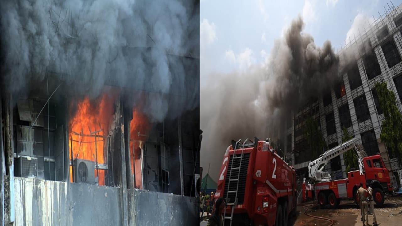 पटना के विश्वेश्वरैया भवन में चौथी मंजिल तक जाने को हरी झंडी, ग्रामीण कार्य विभाग यहां होगा शिफ्ट...