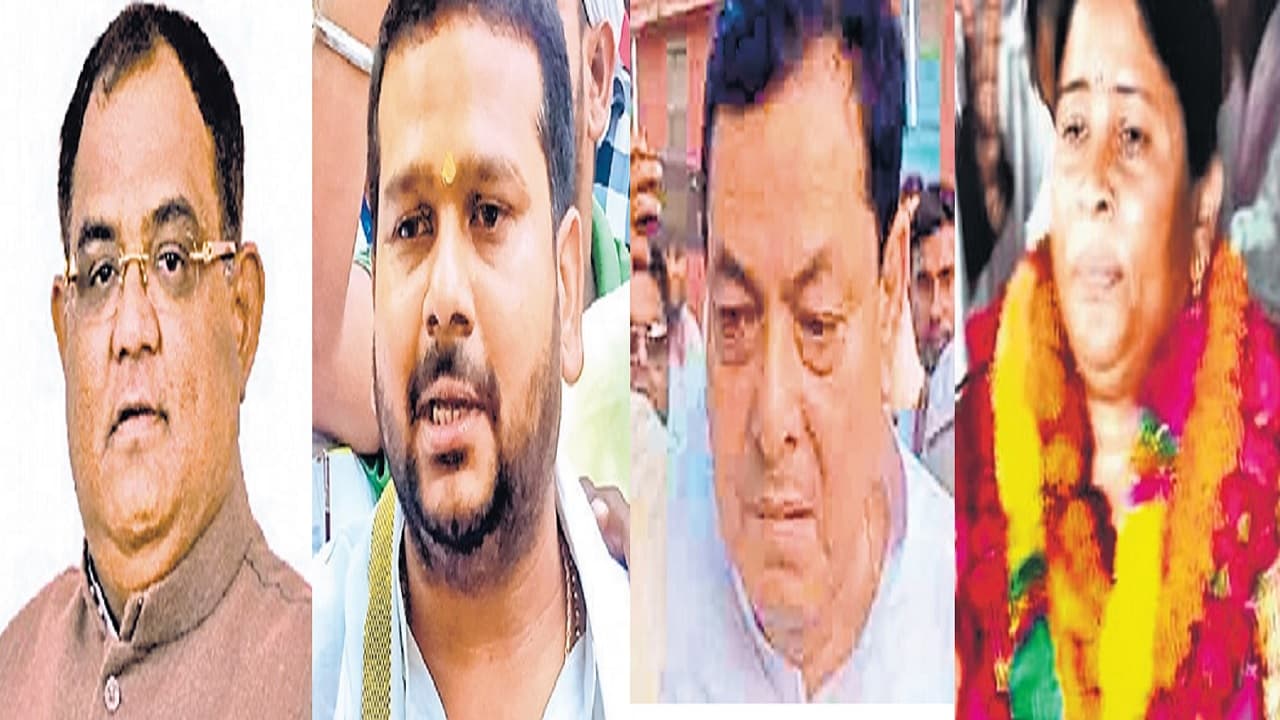 बिहार विधान परिषद चुनाव में जीते इन 4 चेहरों को जानें, निर्दलीय MLC बनकर सबको चौंकाया