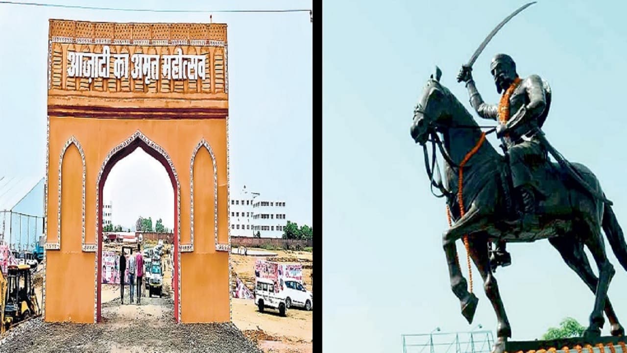 वीर कुंवर सिंह किला की सुरक्षा SPG के हवाले, क्राइम ब्रांच व खुफिया एजेंसी तैनात, ड्रोन से कड़ी निगरानी