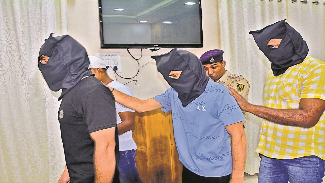 पटना: नीलेश मुखिया की मौत के बाद बकाया पैसा लेने आया शूटर धराया, सुपारी देने वाला भी गिरफ्तार, ये हुई थी डील..