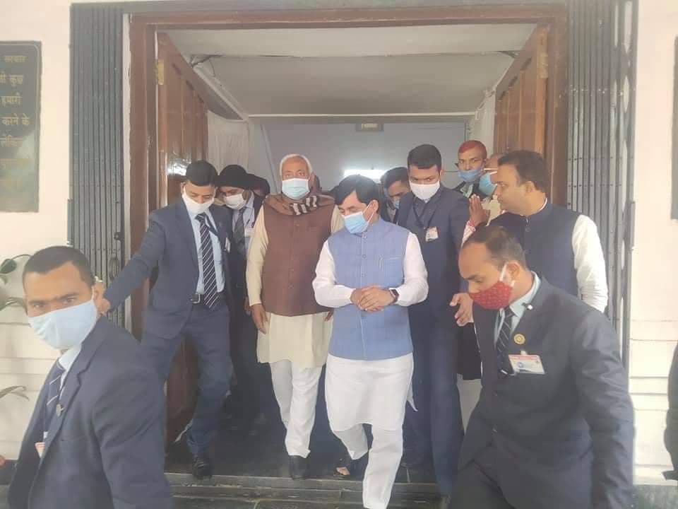 Bihar Cabinet Expansion : अब सीएम नीतीश कुमार ने बताया…बिहार में कब होगा मंत्रिमंडल का विस्तार?