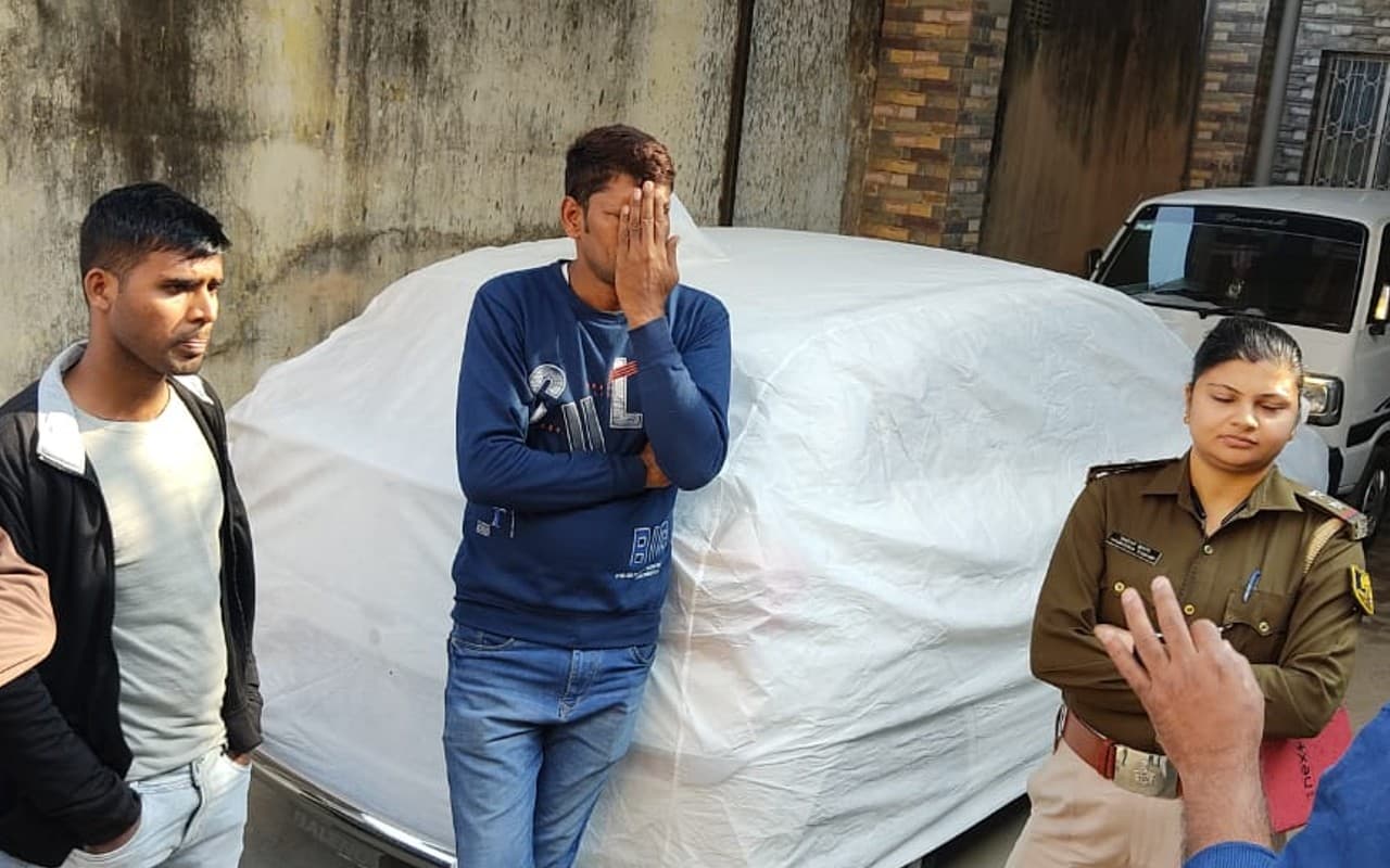 बिहार के दो पुलिसकर्मियों को रांची में ग्रामीणों ने पीटा, बंधक बनाया, जानें क्या है पूरा मामला