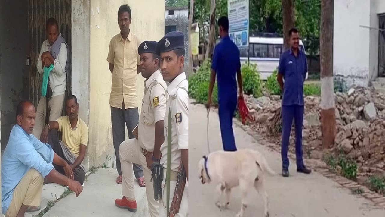 बिहार: जवानों के राइफल व कारतूस किसने उड़ाए? चोरों ने की थी रेकी, डाग स्क्वॉड टीम भी खोज में जुटी