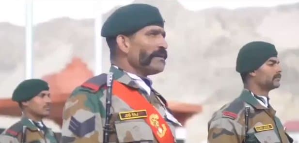 गलवान घाटी पर रक्षा करते हुए शहीद हुआ जवान, बिहार रेजिमेंट के इस अफसर से थर थर कांपती थी चीनी सेना