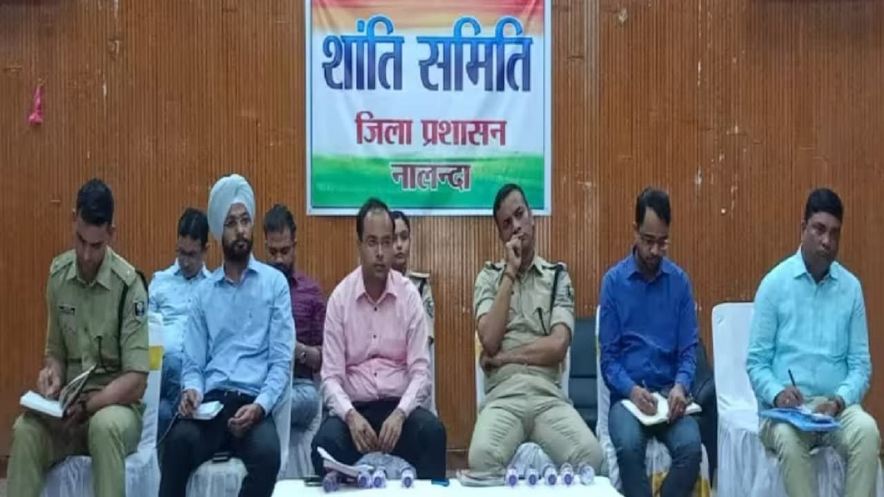 बिहार: बिहारशरीफ में बड़ी राहत, शाम 5 बजे तक खुलेंगी दुकानें, ट्यूशन-कोचिंग संस्थानों पर आया बड़ा अपडेट
