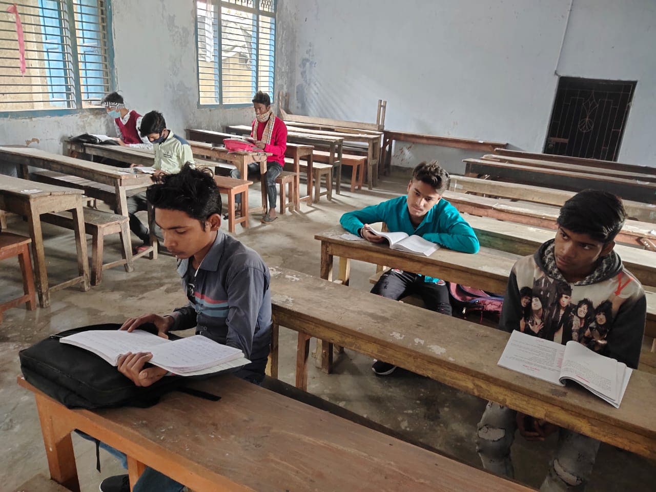 जेएनवी में प्रवेश परीक्षा 11 को, 3979 परीक्षार्थी होंगे शामिल, आठ विद्यालयों में बनाया जायेगा परीक्षा केंद्र