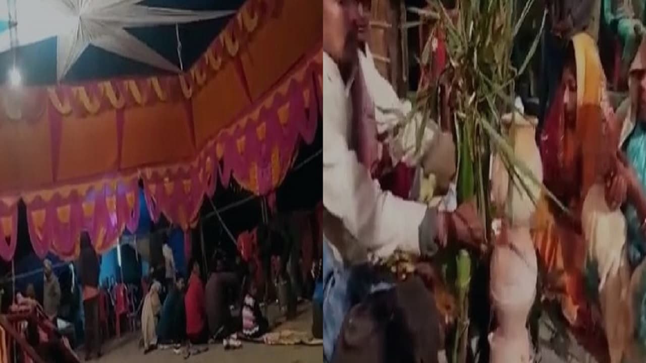 बिहार में दहेज लोभी दूल्हे की करतूत: बुलेट नहीं मिलने पर नहीं आयी बारात, मंडप पर इंतजार करती रही दुल्हन