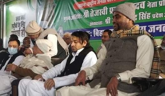 जानिए कौन हैं Shyam Rajak, जिनके एक दावे से बिहार की राजनीति में मच गई है हलचल