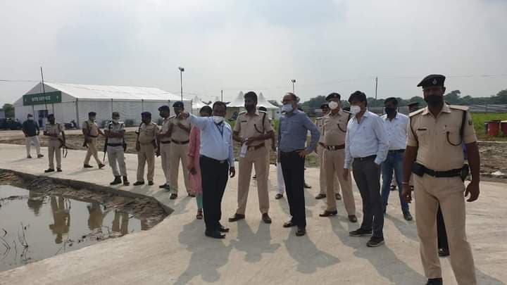 Bihar News : सीएम नीतीश हुए एक्टिव तो हरकत में आयी बिहार पुलिस, एसएसपी ने चार दारोगा को किया सस्पेंड