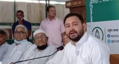 'जातीय जनगणना के सूत्रधार लालू यादव, पीएम मोदी को लिखेंगे रिमाइंडर लेटर'- तेजस्वी यादव का बयान