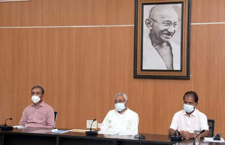 ‘राजनीतिक आयोजन करने की छूट’, बिहार में पंचायत इलेक्शन के ऐलान के बाद Unlock 6.0 की गाइडलाइन जारी, पढ़ें ‘राजनीतिक आयोजन करने की छूट’, बिहार में पंचायत इलेक्शन के ऐलान के बाद Unlock 6.0 की गाइडलाइन जारी, पढ़ें