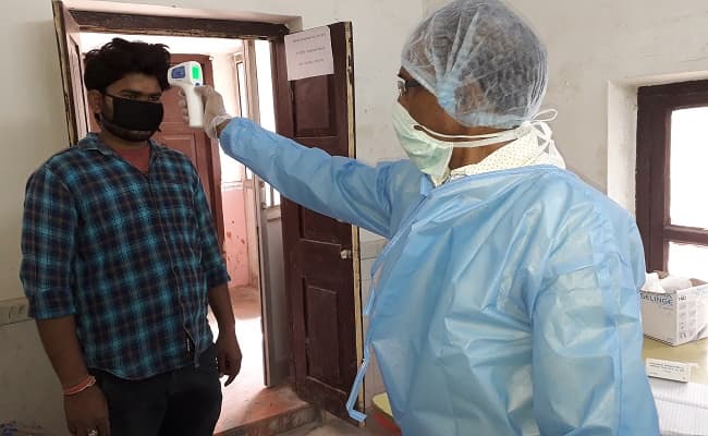 Coronavirus in Bihar Update : बिहार में रविवार को कोरोना पॉजिटिव के 36 नये मामले, संक्रमितों की कुल संख्या बढ़कर 517 हुई