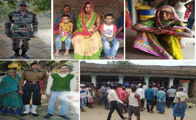 Galwan Valley Clash : चीनी सेना के साथ हिंसक झड़प में कोशी का लाल शहीद, सात वर्ष पूर्व हुई थी शादी, दो बेटों को पिता का इंतजार