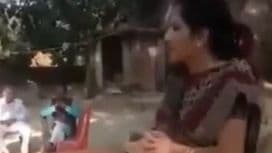 'मेरे पिता पुलिस में थे, पति IAS अफसर हैं, मैं डरा-धमका कर काम कराती हूं', बीजेपी नेता का वीडियो वायरल