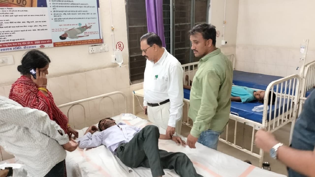 बिहार: औरंगाबाद में शादी का भोजन करने के बाद 50 लोग बीमार, फूड प्वाइजनिंग के हुए शिकार