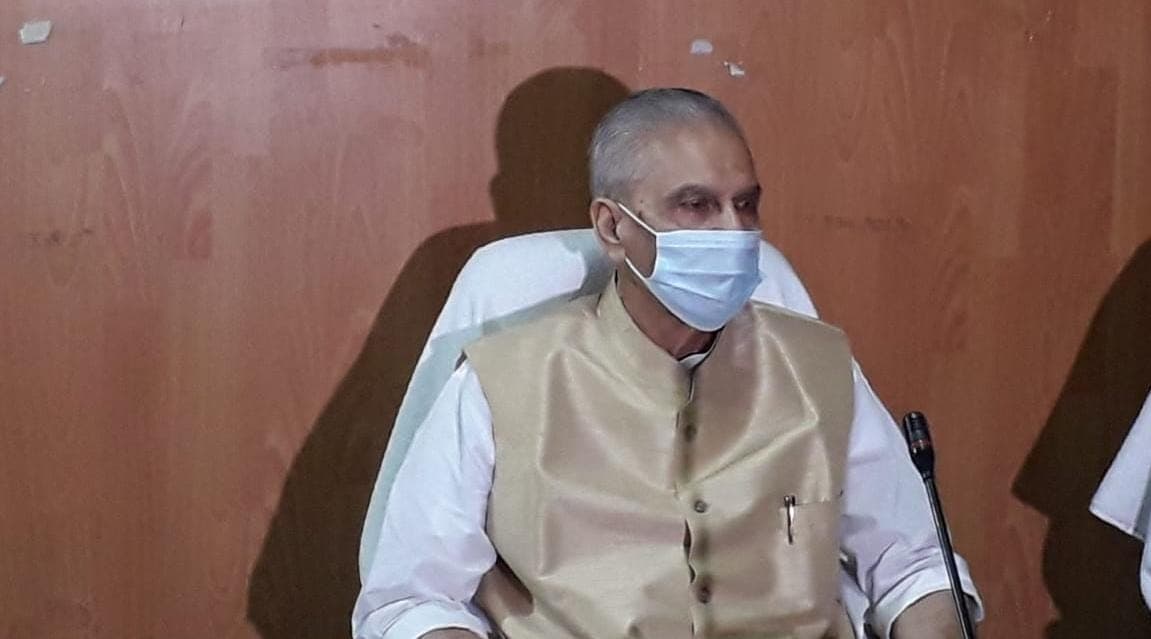 Bihar: स्पेशल स्टेट का दर्जा मांगकर थक चुके, अब करेंगे विशेष सहायता की मांग, मंत्री विजेंद्र यादव का बयान