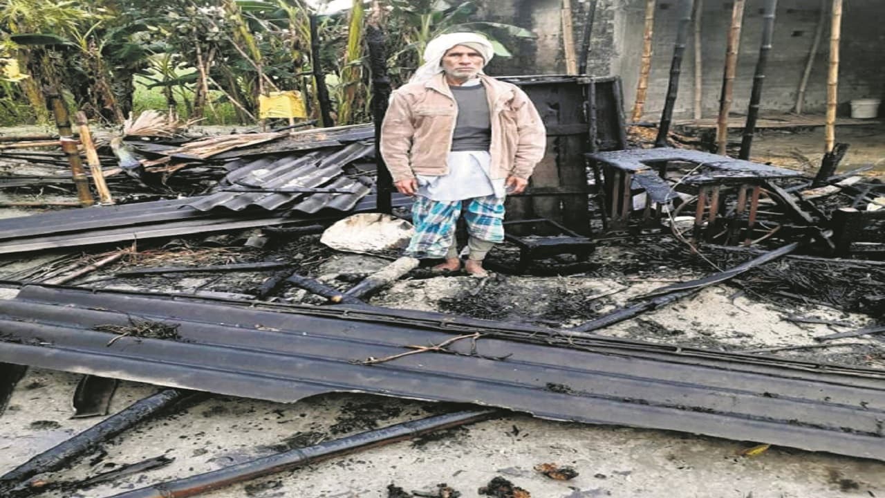 Bihar Weather: मोतिहारी में ठनका की चपेट में आने से बेटी समेत गर्भवती की मौत, दुकान पर भी गिरी बिजली