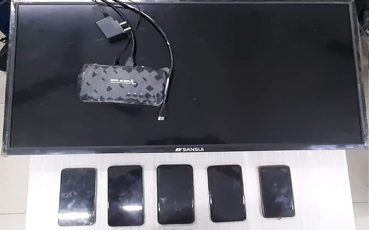 पश्चिम बंगाल : फुटबॉल विश्व कप में ऑनलाइन सट्टा चलाने वाला गिरोह का भंडाफोड़, 5 गिरफ्तार