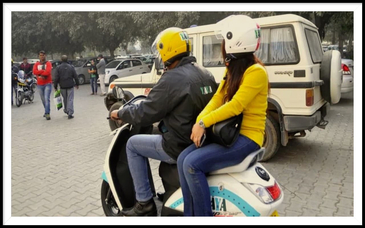 Delhi NCR में बाइक टैक्सि चालकों ने की ऐसी गलती, तो भरना पड़ेगा 1 लाख रुपये तक का जुर्माना