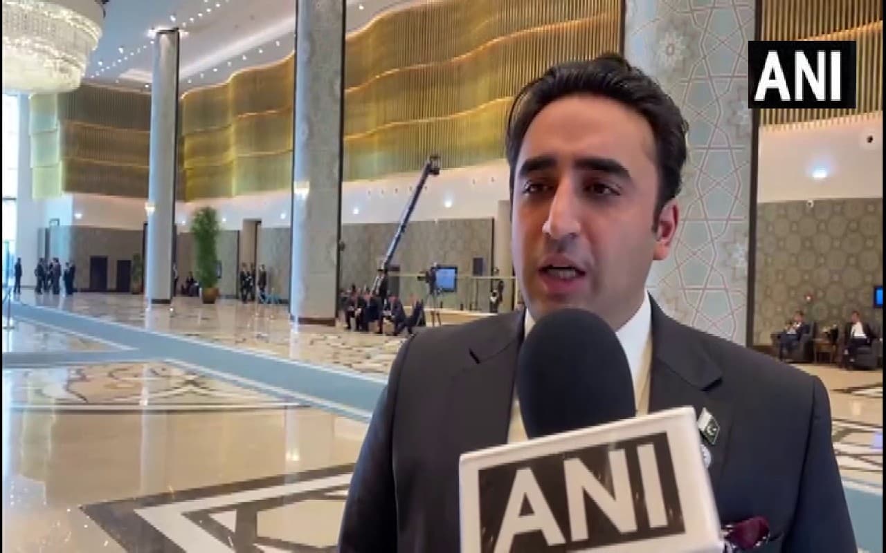 SCO समिट में भारत ने पाकिस्तान को सुनाई खरी-खरी तो बिलबिला गये बिलावल, बौखलाहट में कही ये बात