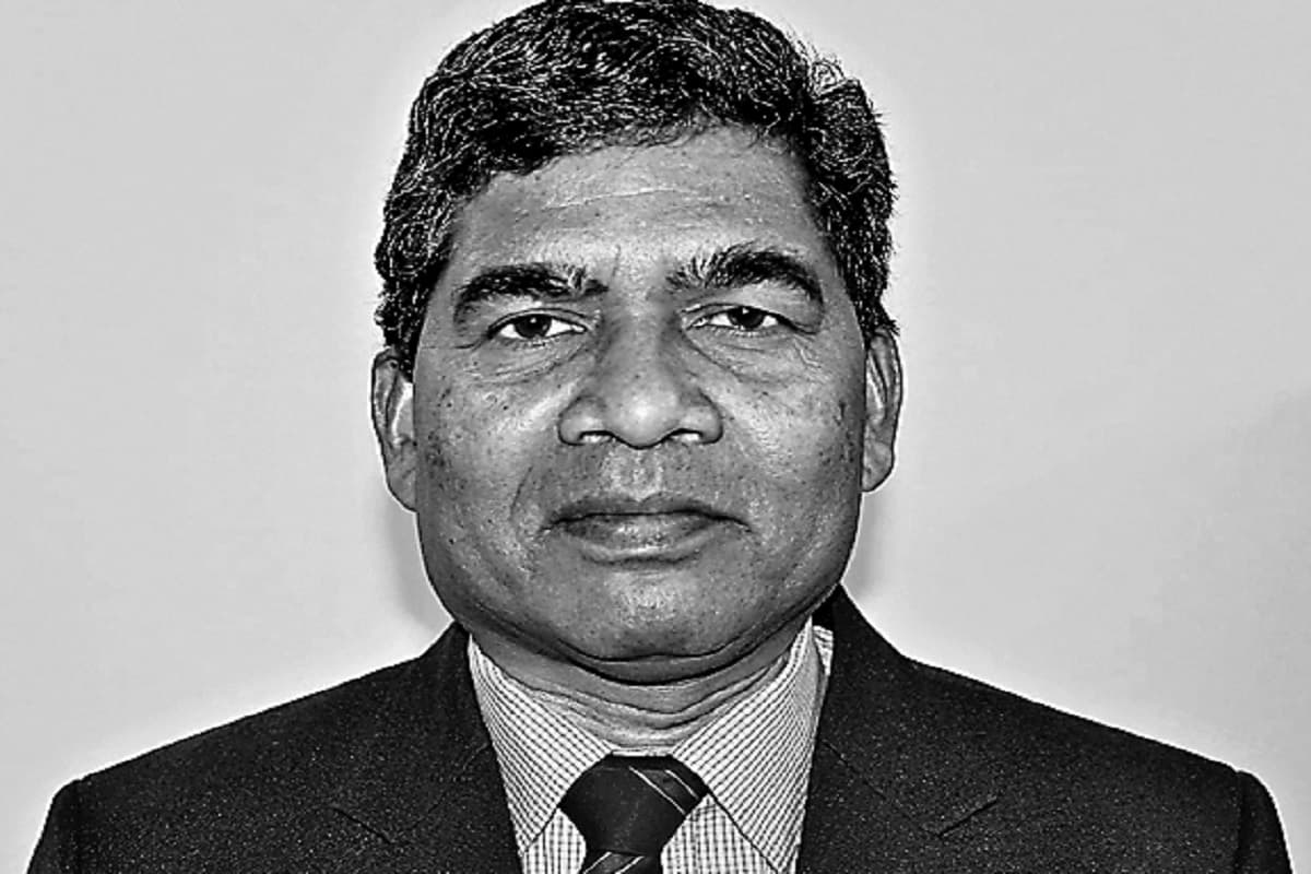 संत जेवियर्स कॉलेज के पूर्व रेक्टर डॉ फादर विनोद बिलुंग का निधन, सुबह साढ़े 10 बजे किया जाएगा अंतिम संस्कार