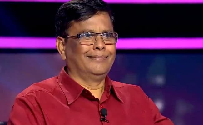 KBC 12 : रांची के बिनोद कुमार हॉट सीट पर...जीत चुके हैं 12 लाख 50 हज़ार