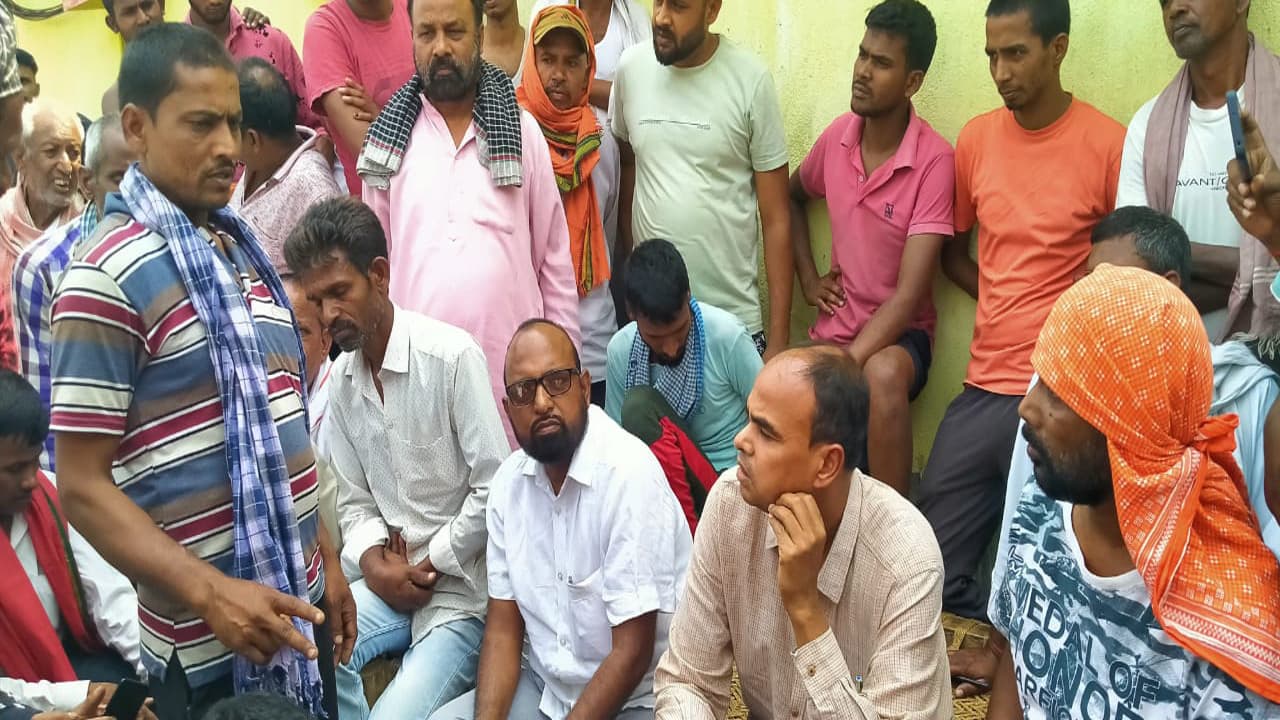 कोडरमा के डोमचांच में अर्जुन साव मौत मामले में सस्पेंड थानेदार सहित 4 पुलिसकर्मियों पर हत्या का केस दर्ज