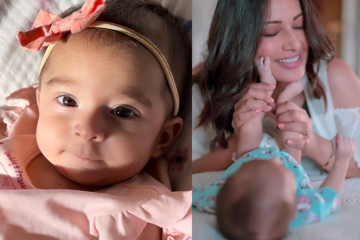 Bipasha Basu ने आखिरकार बेटी Devi का चेहरा किया रिवील, फैंस बोले- नन्ही परी बिल्कुल पापा पर गई... PHOTOS VIRAL