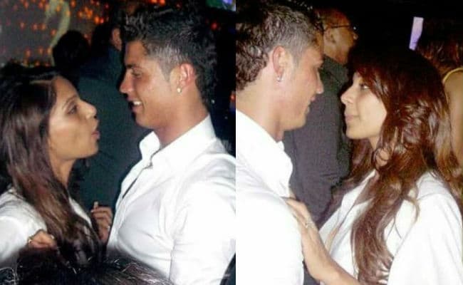 बिपाशा बसु और क्रिस्टियानो रोनाल्डो की पुरानी KISS वाली तस्वीर वायरल, फैंस कर रहे ऐसी बातें