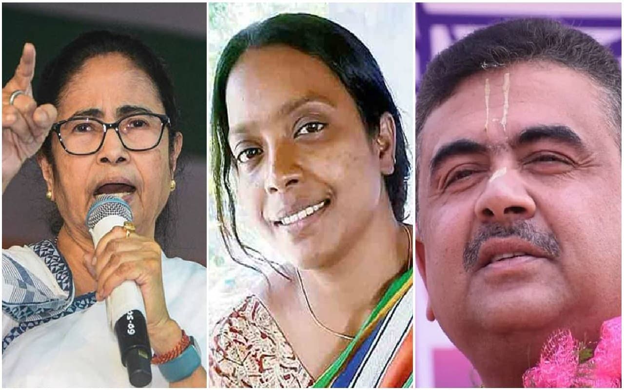 मंत्री बीरबाहा हांसदा पर विवादित टिप्पणी करने के लिए शुभेंदु के खिलाफ सिंगूर में एफआईआर दर्ज मंत्री बीरबाहा हांसदा पर विवादित टिप्पणी करने के लिए शुभेंदु के खिलाफ सिंगूर में एफआईआर दर्ज