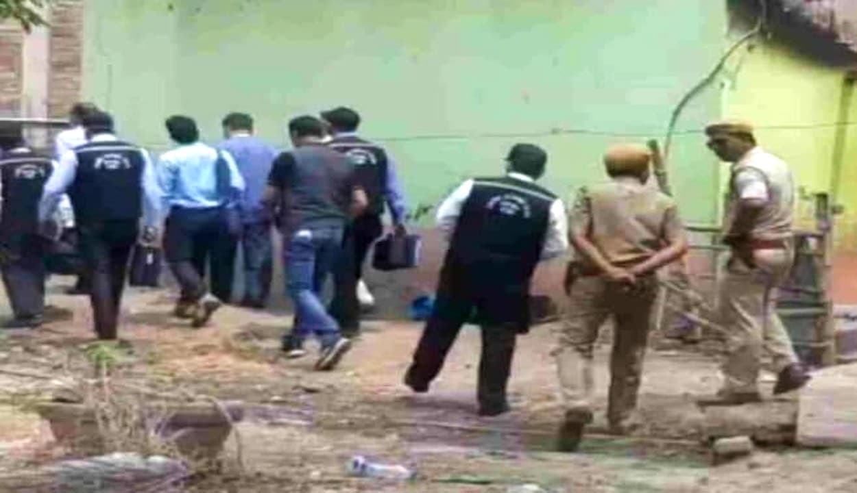 बीरभूम हिंसा मामला : भादू शेख के भाइयों को तलाश करने बोगतुई गांव पहुंची सीबीआई, परिजनों से की पूछताछ