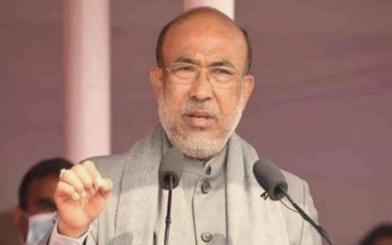 हंगामें की भेंट चढ़ा मणिपुर विधानसभा का एक दिन का सत्र, अनिश्चितकाल के लिए किया गया स्थगित