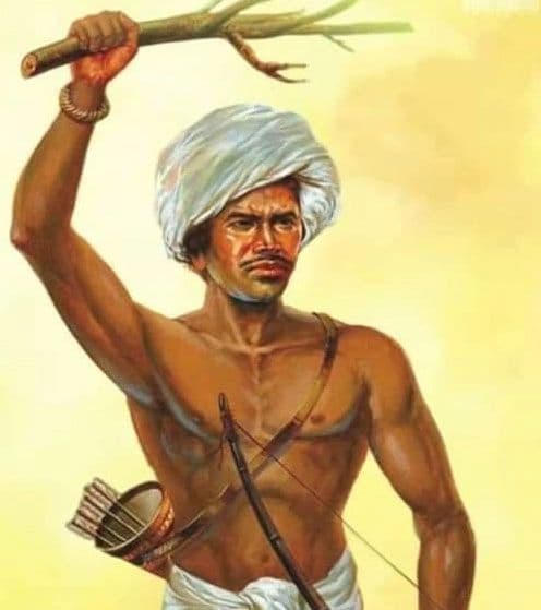 जनजातीय गौरव के लिए राष्ट्र प्रतिबद्ध